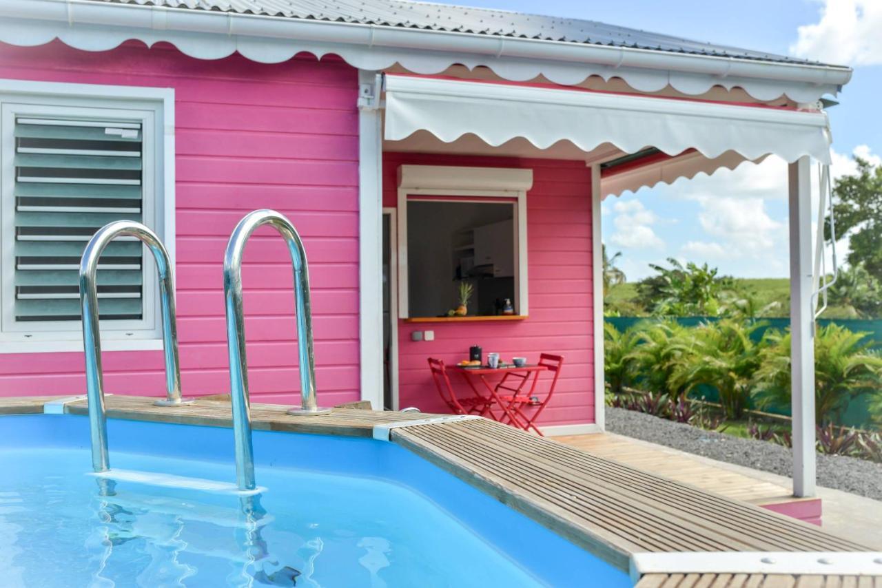 Les Jardins De Chantilly -Bungalows 4 Etoiles Avec Jardins Et Piscines Privees Бе-Мао Номер фото